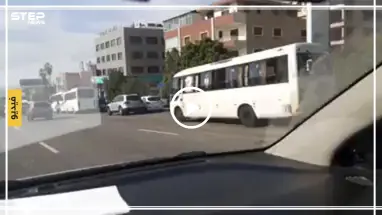 شاهد بالفيديو | الرئيس اللبناني ميشال عون يستعين بـ "المؤيدين" من سوريا