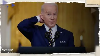 شاهد|| تداول فيديو لتصرف غريب من الرئيس الأمريكي خلال اجتماع منتدى APEC