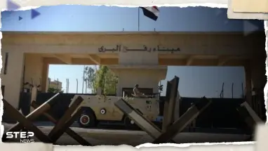 شاهد|| ما فعلته أسيرة إسرائيلية مفرج عنها عند معبر رفح وحماس تقوم بمبادرة خارج الاتفاق