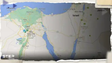 حذف شبه جزيرة سيناء من خرائط غوغل يثير الجدل.. فما حقيقة الأمر؟