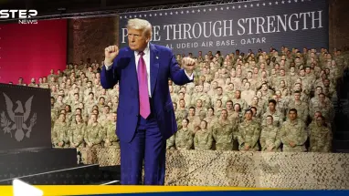 شاهد|| ترامب يكشف تفاصيل زيارة سرية أجراها إلى العراق.. ولحظات مرعبة عاشها: أحدث الأخبار