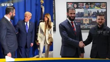 أحمد الشرع يلتقي ترامب.. وزيلينسكي يعلن عودة العلاقات مع سوريا: أحدث الأخبار