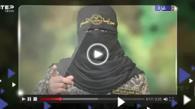 أبو حمزة يوضح موقف سرايا القدس من الهدنة.. ويوجه رسالة للجيش الإسرائيلي: القادم أعظم