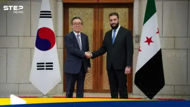 سوريا وكوريا الجنوبية توقعان اتفاقاً تاريخياً.. والشرع يستقبل الوفد الكوري (فيديو وصور): أحدث الأخبار
