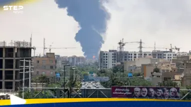 ضربات على إيران