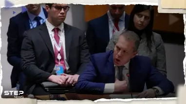 خلال جلسة طارئة لمجلس الأمن.. مندوب إسرائيل "يستفز" الدول بنجمة صفراء ما دلالتها؟