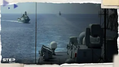 غير أمريكا.. دولتان ترسلان سفناً إلى الشرق الأوسط قبل "ساعة الصفر" بمعركة غزة