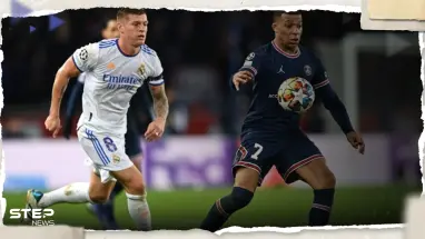 بمشاركة طفل.. توني كروس يثير الجدل حول انتقال كيليان مبابي إلى ريال مدريد