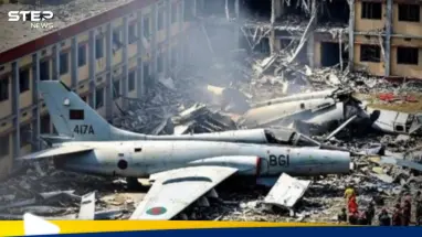 عشرات الضحايا بتحطم طائرة مقاتلة في بنغلاديش فوق مدرسة (فيديو): أحدث الأخبار