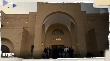 شاهد|| إعادة افتتاح السفارة الإيرانية في الرياض بعد سنوات من الإغلاق