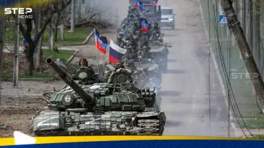 حرب أوكرانيا وروسيا