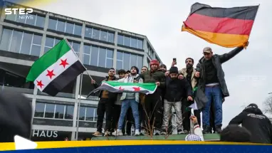 ميرتس يدعو الشرع لزيارة برلين لبحث ترحيل اللاجئين السوريين