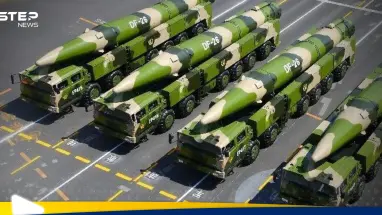 صاروخ باليستي جديد.. الصين تستعرض قوتها بـ"قاتل غوام": أحدث الأخبار