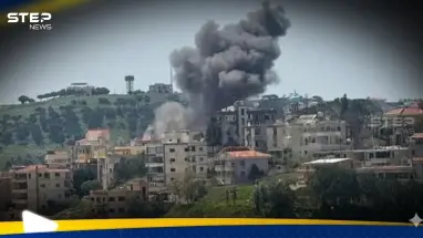 غارة إسرائيلية تستهدف العمق اللبناني في النبطية الفوقا