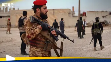 الأمن السوري في الرقة