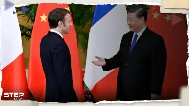 رئيسا الصين وفرنسا يتفقان على أمرٍ رئيسي بشأن الحرب بغزة