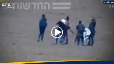صحيفة عبرية تنشر فيديو لـ أسيرة إسرائيلية وقعت بين يدي 7 عناصر من حماس.. وما فعلته