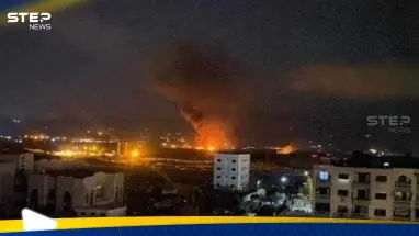 في ثاني ضربة خلال أسبوع.. ماذا استهدفت إسرائيل بسوريا؟