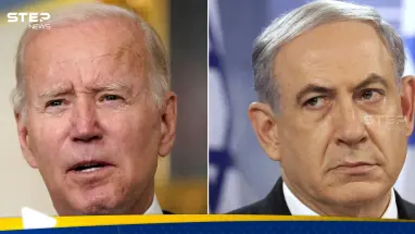قناة إسرائيلية تكشف عما يدور بين بايدن ونتنياهو