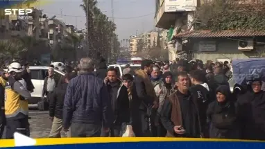 قسد تنفي وجود تهدئة في حلب وحكومة دمشق تصدر بيانا عاجلا