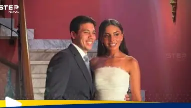 شاهد|| حفيد عادل إمام يحتفل بزفافه وسط حضور كبار مشاهير مصر وغياب الزعيم : أحدث الأخبار