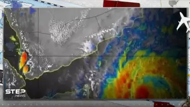 العاصفة المدارية "تيج" تقترب من السعودية.. والأرصاد الجوية تكشف تفاصيل تاثيرها