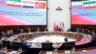 ماذا جرى في الاجتماع الرباعي بشأن سوريا في موسكو؟.. أنقرة أصدرت بياناً ودمشق تنفي