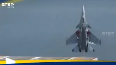 بالفيديو|| هبوط جنوني لـ مقاتلة روسية.. وتصاعد حدة القتال بين كييف وموسكو: أحدث الأخبار