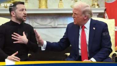 قبيل اجتماعه بزيلينسكي.. ترامب يذكره بأمرين غير واردين: أحدث الأخبار