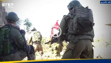 بالفيديو|| بعد انسحاب "غولاني".. "لواء الكفار" يدخل غزة حاملاً الرايات الحمراء فما مهمته؟