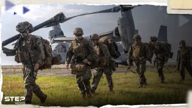 تقرير يؤكد وصول قوات من المارينز وضباط أمريكيين إلى إسرائيل ويكشف مهمتهم