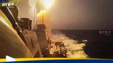 بعد دقائق من تهديدات حوثية.. 7 غارات تتلقاها مواقعهم باليمن