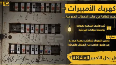 ماذا تعرف عن الأمبيرات وهل هي حلٌ لمشاكل انقطاع الكهرباء , شاركنا برأيك