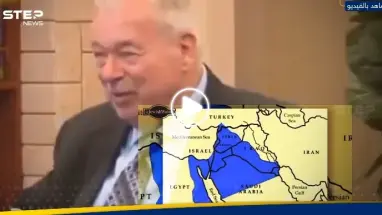 كاتب إسرائيلي يغضب العرب: حدودنا ستمتد إلى الفرات وسنأخذ مكة والمدينة وجبل سيناء (فيديو)