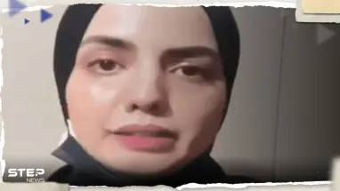 الصحفية الفلسطينية آيات الخضور توثق اللحظات الأخيرة قبل مقتلها بقصف إسرائيلي على غزة