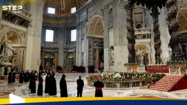 الرجل الثاني في الفاتيكان يثير غضب إسرائيل بما قاله