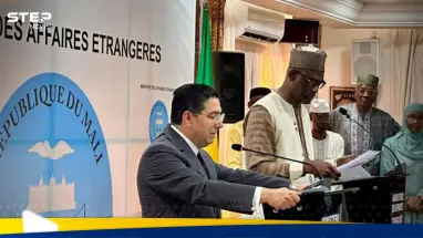 مالي والمغرب