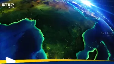 "أشبه بالخيال العلمي".. صدع يشق ثاني أكبر قارة في العالم إلى قسمين: أحدث الأخبار