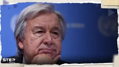 غوتيريش: عدد القتلى في غزة يُظهر خطأ ما في العملية العسكرية الإسرائيلية