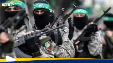 شاهد|| لقطات توثق التحام مقاتلي القسام مع الجنود الإسرائيليين في محاور القتال شمال غزة