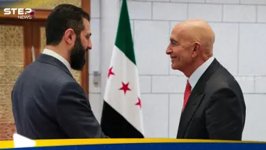 أحمد الشرع "مهدد بالاغتيال".. المبعوث الأمريكي إلى سوريا يكشف تفاصيل مهمة: أحدث الأخبار