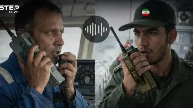 قائد سفينة هندية غاضبًا في مضيق هرمز: منحتموني التصريح… فلماذا تطلقون النار؟