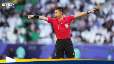 أوقف 4 أشهر لتهم بالرشوة.. حكم نهائي كأس آسيا يثير الجدل
