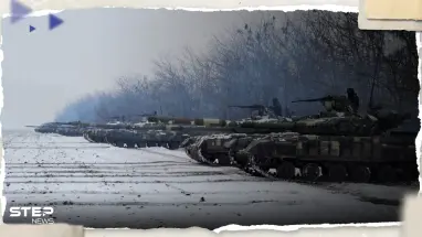 روسيا تهاجم بلدة أوكرانية إستراتيجية وقديروف يدعم موسكو بثلاثة آلاف مقاتل