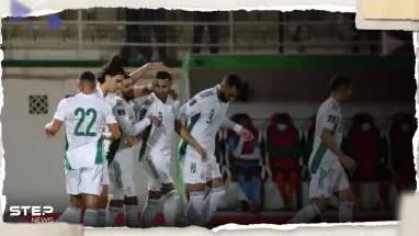 نجم منتخب الجزائر يخضع للتحقيق بعد منشور على مواقع التواصل الاجتماعي دعماً لغزة