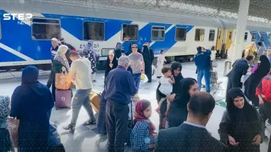 لماذا دعت إسرائيل الإيرانيين للابتعاد عن القطارات وسط التصعيد العسكري؟