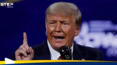 ترامب يهدد إيران برد "قوي وبمستويات غير مسبوقة" حال حدث هذا الأمر: أحدث الأخبار