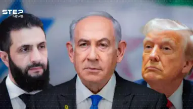 ترامب يسعى إلى جمع بنيامين نتنياهو وأحمد الشرع في مراسم توقيع اتفاق سلام