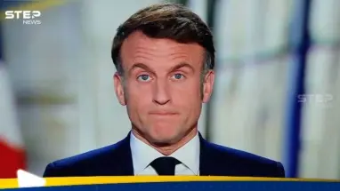 ماكرون: نعارض أعمال عسكرية تؤدي إلى تغيير النظام في إيران: أحدث الأخبار