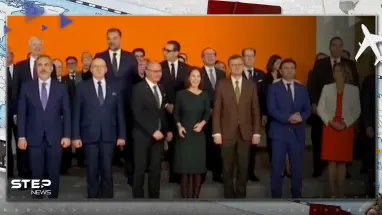 "فضيحة علنية".. وزير خارجية كرواتيا يحاول "تقبيل" نظيرته الألمانية خلال بث مباشر